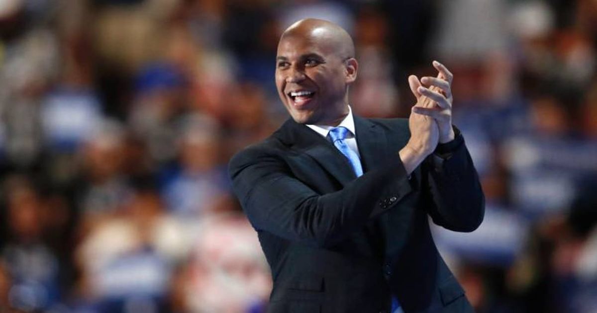 Corey Booker Made Me Cry; Now Let's Block the Coup
