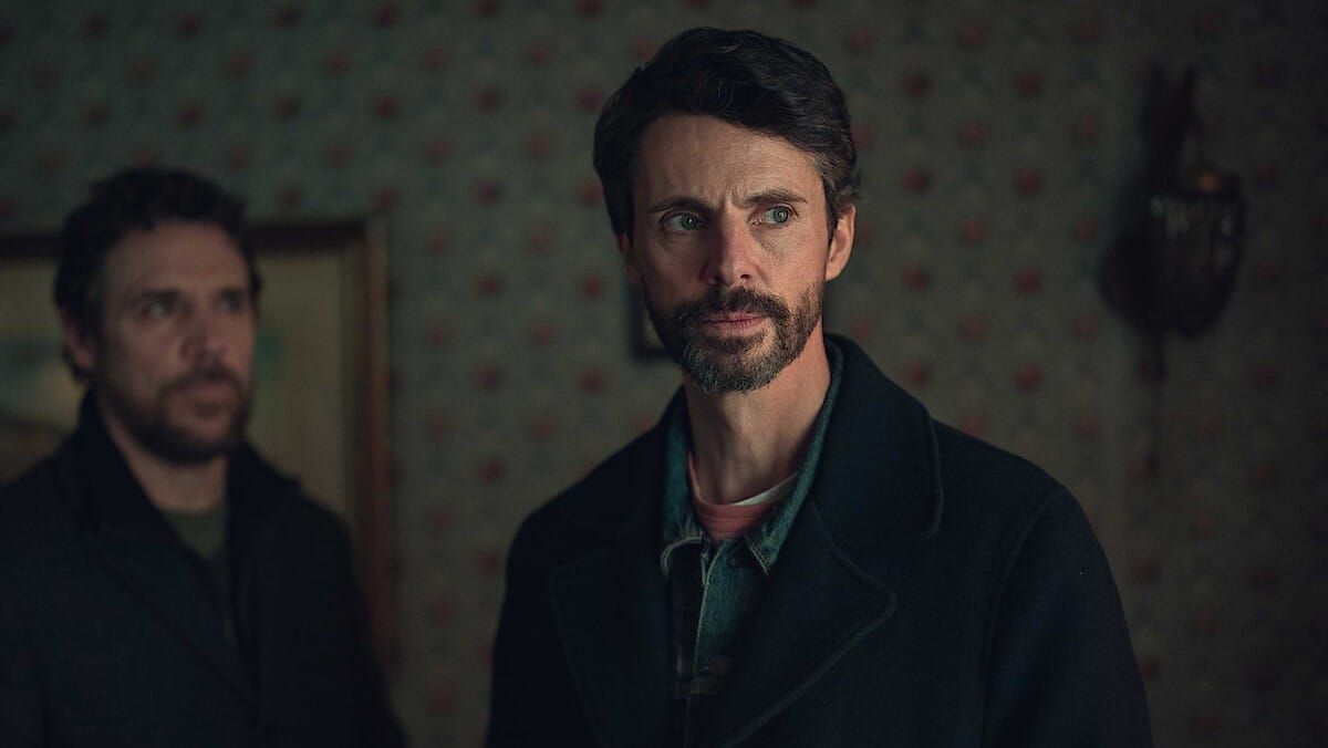 "Dept. Q"'s Hot Take: "Be it conscience,  karma or the universe, they are ultimately ...punished"