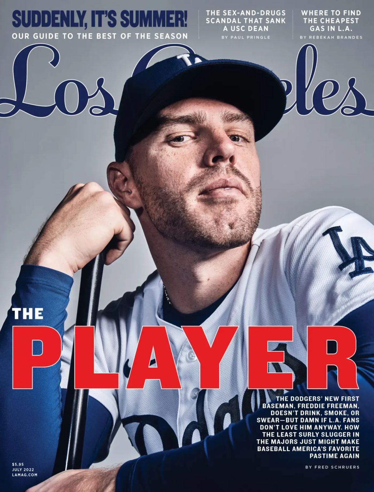 Freddie Freeman's Saving Grace--May It  Show Out Tonight!