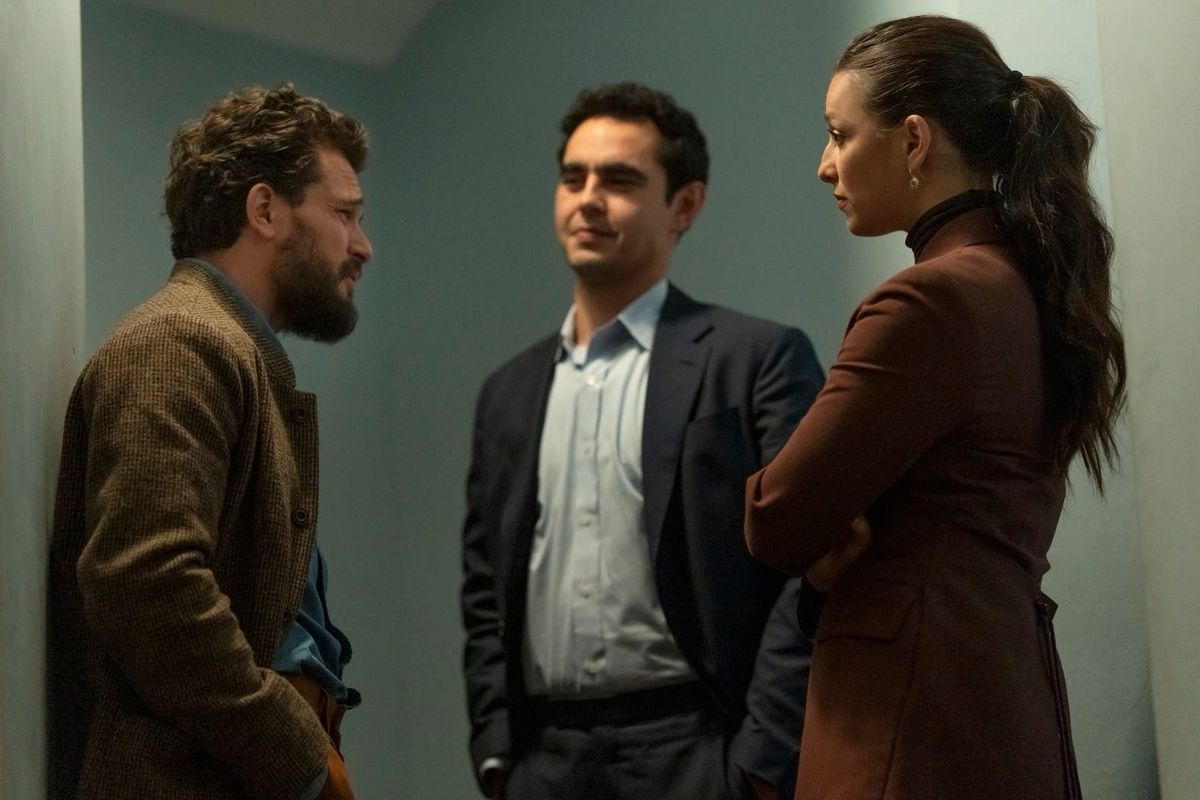 "Industry" Season 4: "Everybody we love has already started the process of going away"