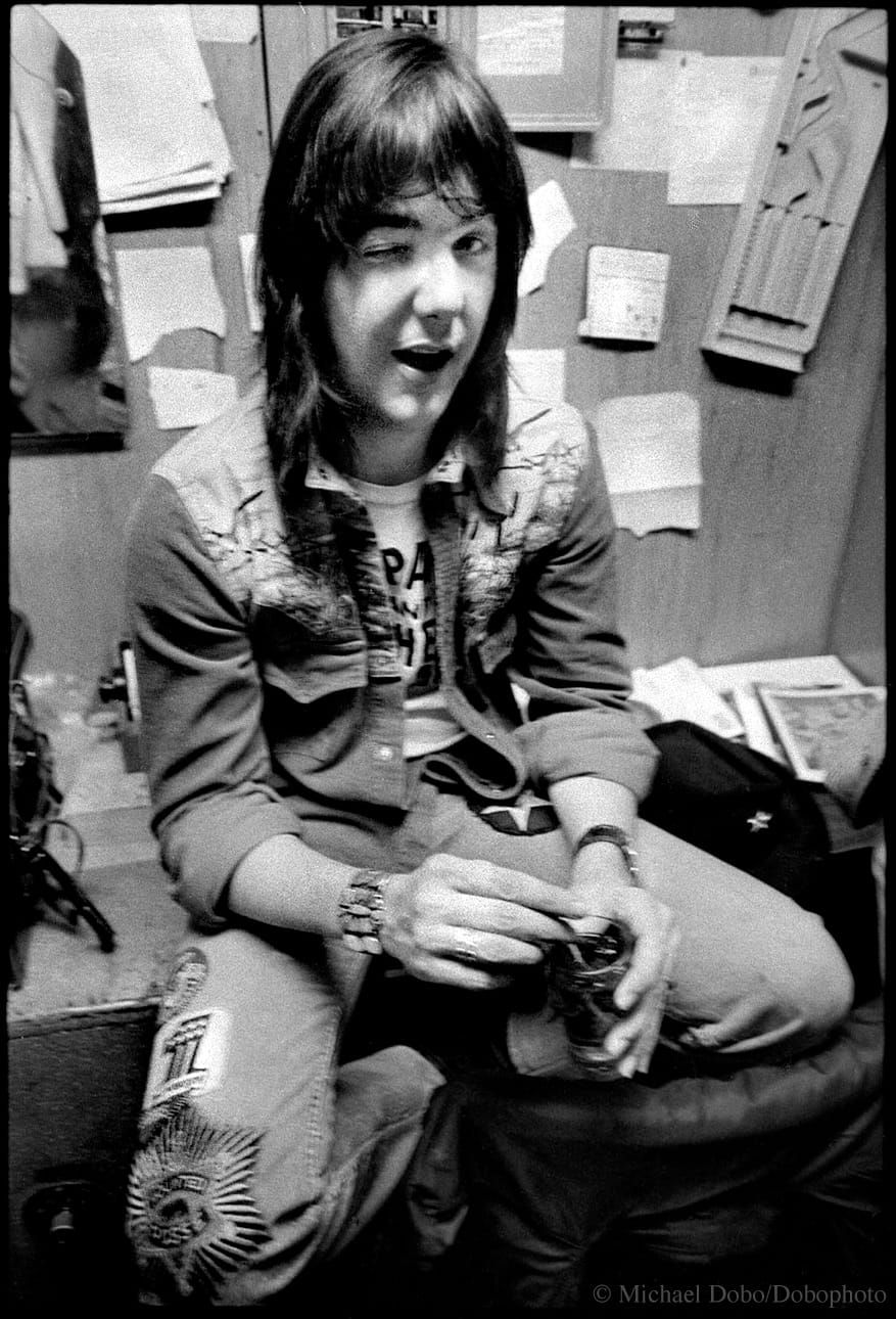 Gram Parsons: Boston, 1973, in His  Fatal Year
