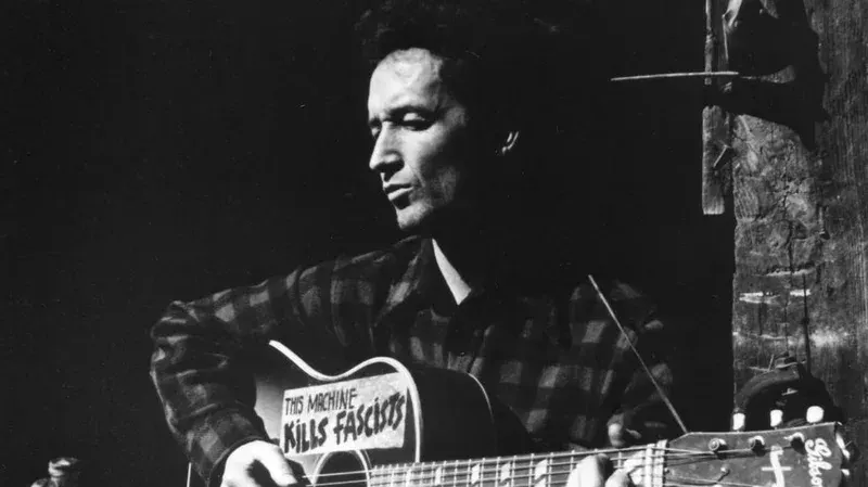 Woody's Legacy Runs Straight On to Bruce in a Sharp PBS Doc