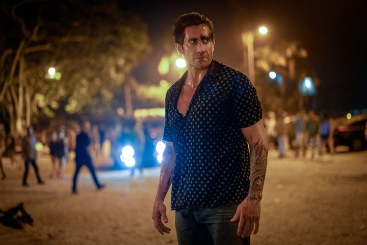 Jake Gyllenhaal Keeps the Faith as "Road House" Rocks Once More