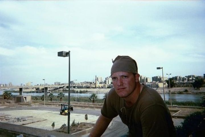 The Muskrat Mess: Paul Rieckhoff Isn't Having It