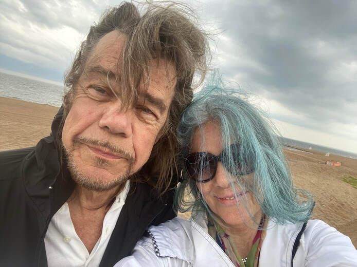 David Johansen Could Use (Your)  Protection from the Cold