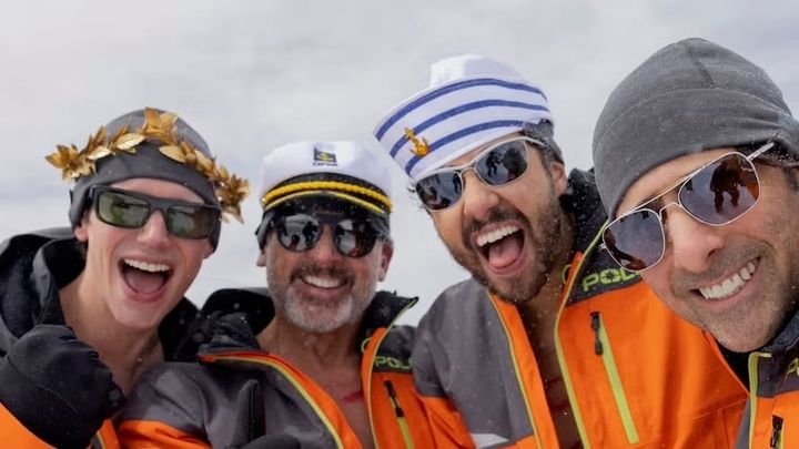 "Mountainhead"'s Tech Bros Mad-Dog the Planet