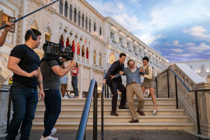 "Tripping Balls" with "The Studio; the "Brutal Confirmation of Silence" in "Untamed"