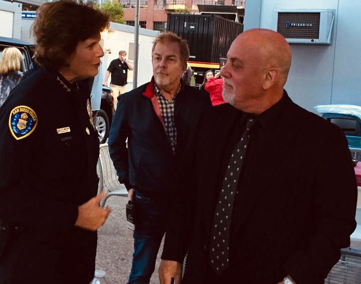 The Billy Joel Papers: All I Want is Someone to Believe