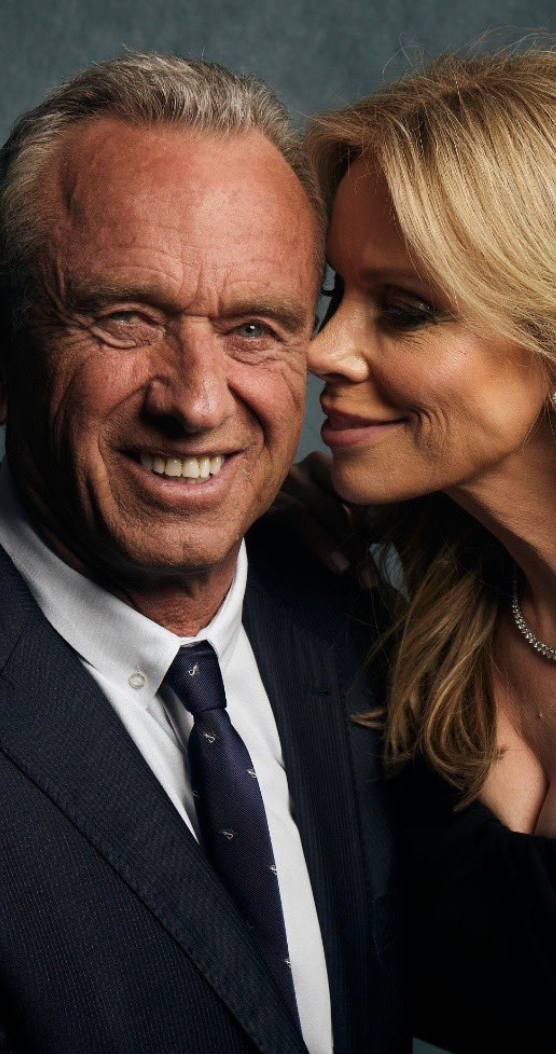 Dinner with Bobby and Cheryl