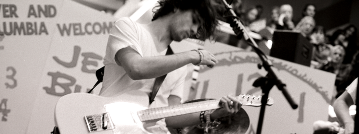 "This Person Is Too Powerful": Jeff Buckley Doc Slaps and Soars with a Legend