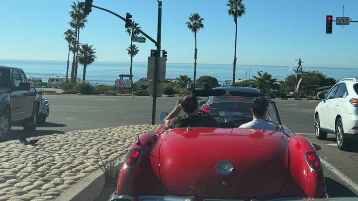 To the Dogtown faithful: much more coming in January update, and herewith, an inside look at the great Don Winslow...