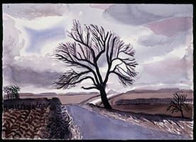 Hockney's "Hand Eye Heart": latter-day discoveries in his "journey to light"