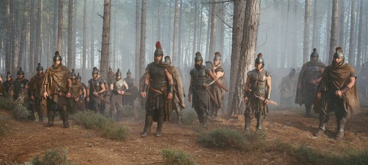 Nolan's "The Odyssey" Wins the Box Office and (Mostly) the Critics