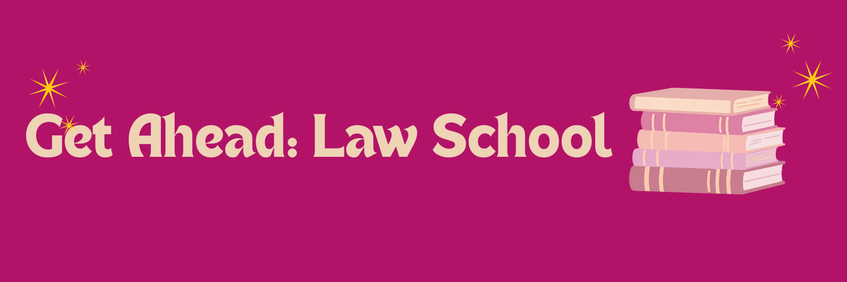 Get Ahead of 1L Year - Memorize Rules