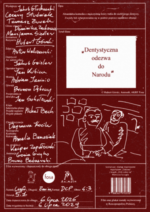 Dentystyczna odezwa do Narodu (2026)