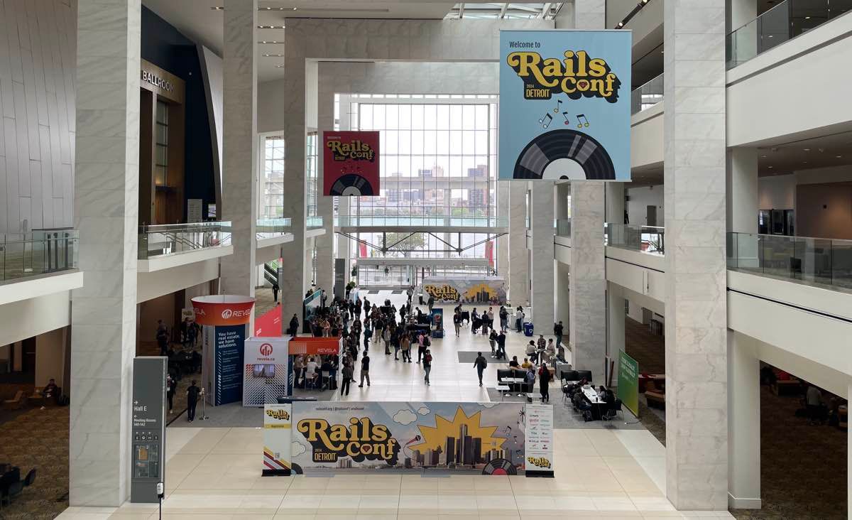 RailsConf 2024
