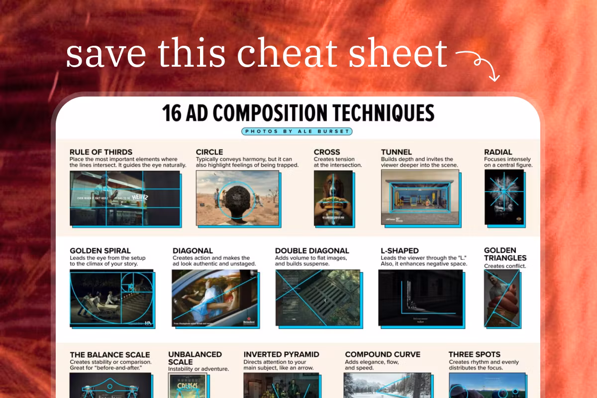How to create captivating ad compositions Feature Image