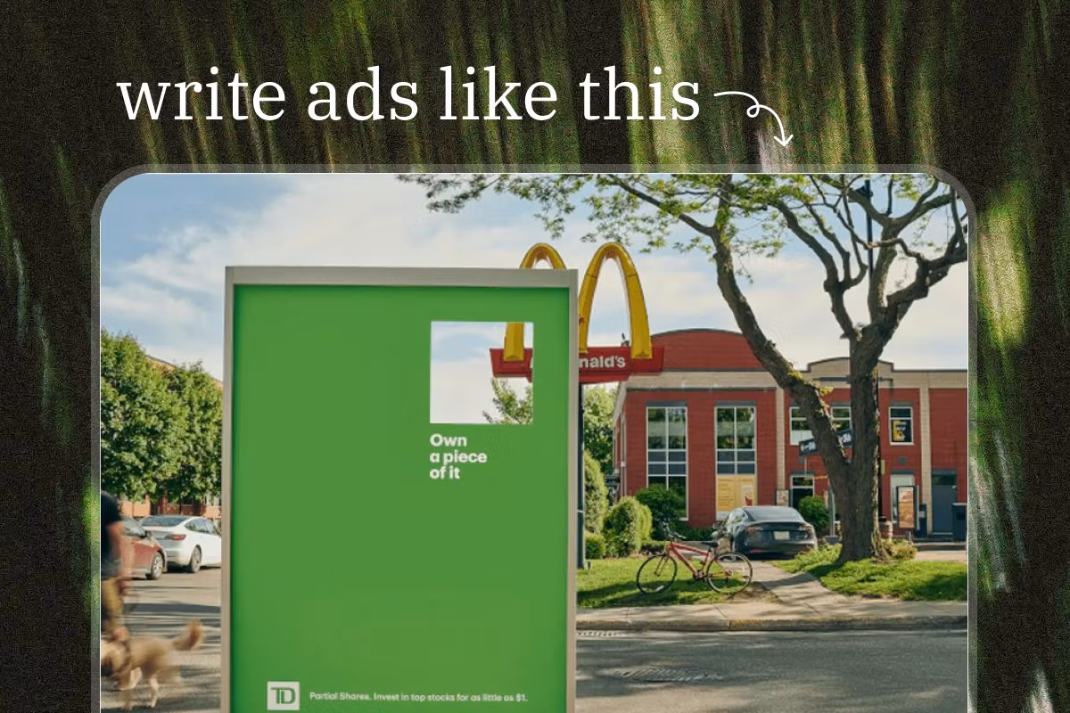 How to make legal loophole ads and turn restrictions into ideas Feature Image
