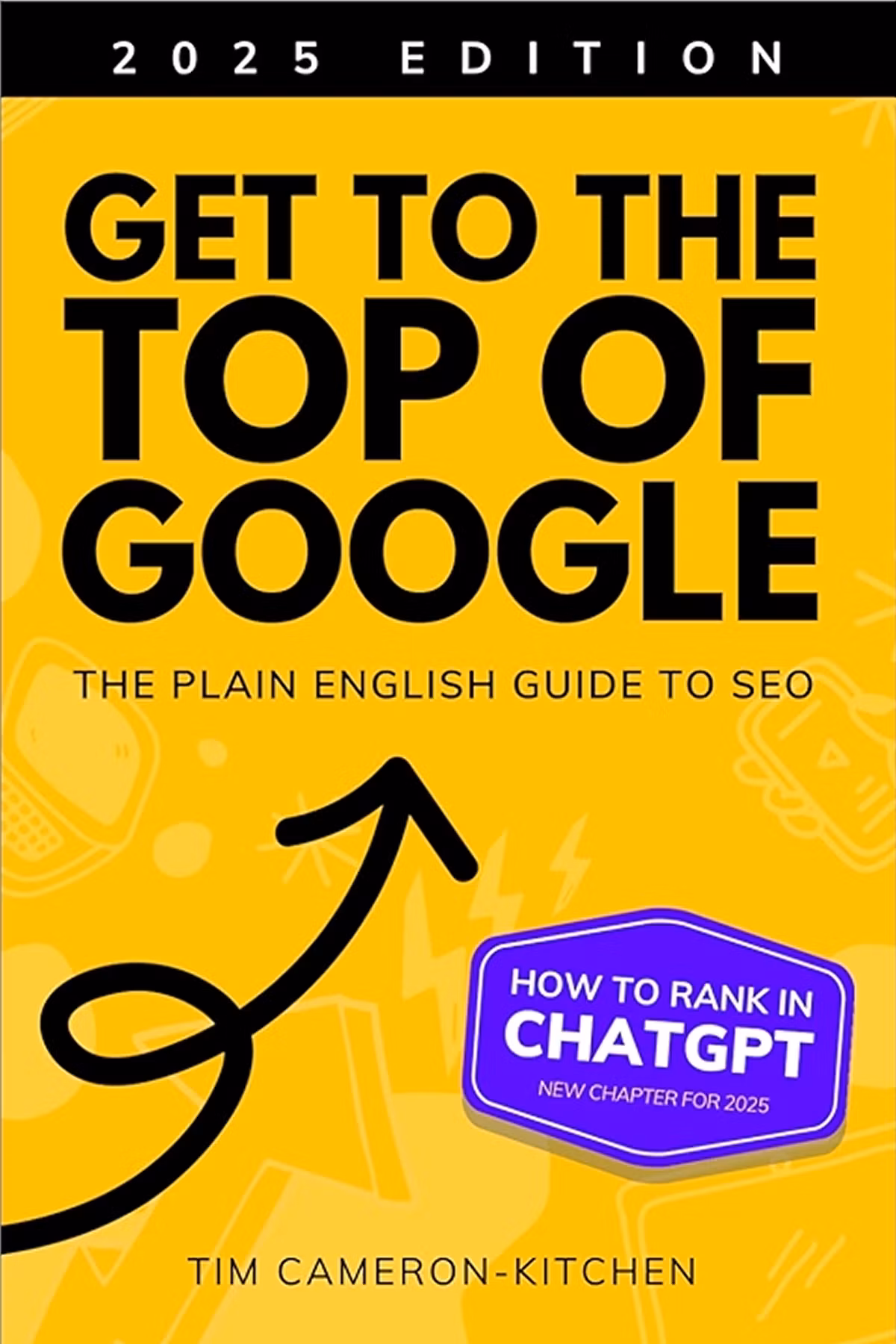 How to Get to the Top of Google: The Plain English Guide to SEO Feature Image