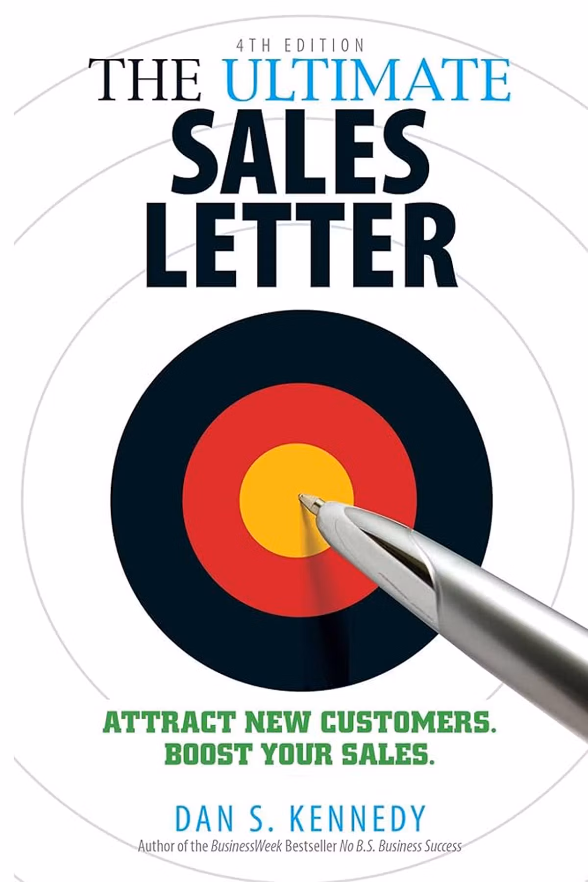 The Ultimate Sales Letter Feature Image