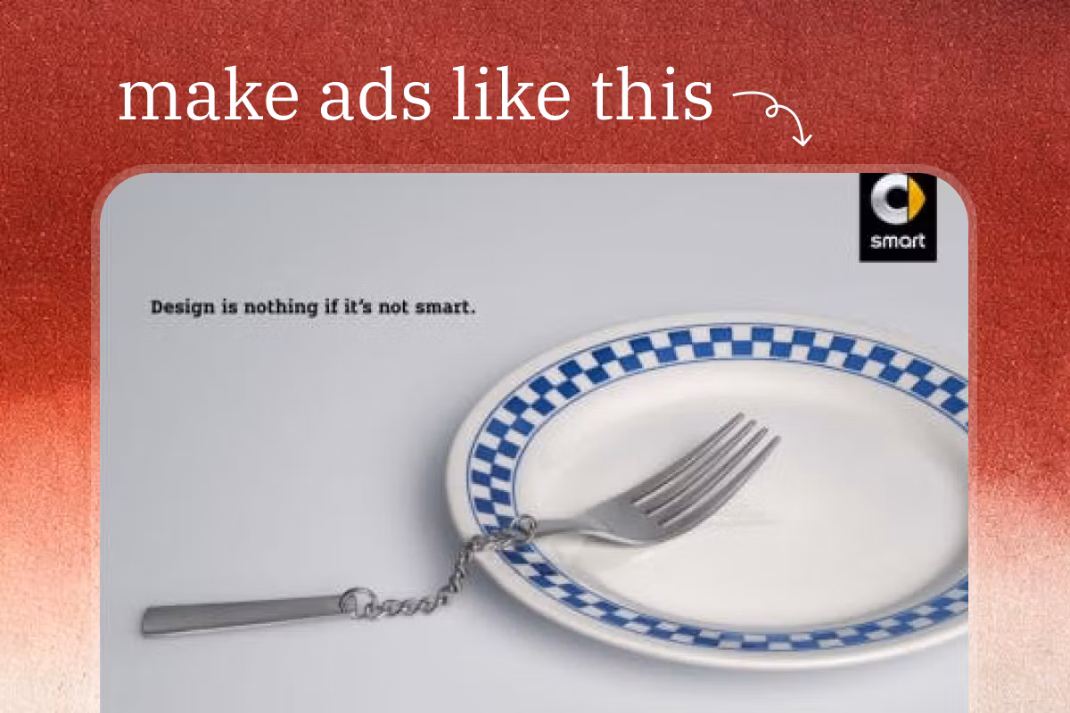 How to create visual ads that require almost no copy Feature Image