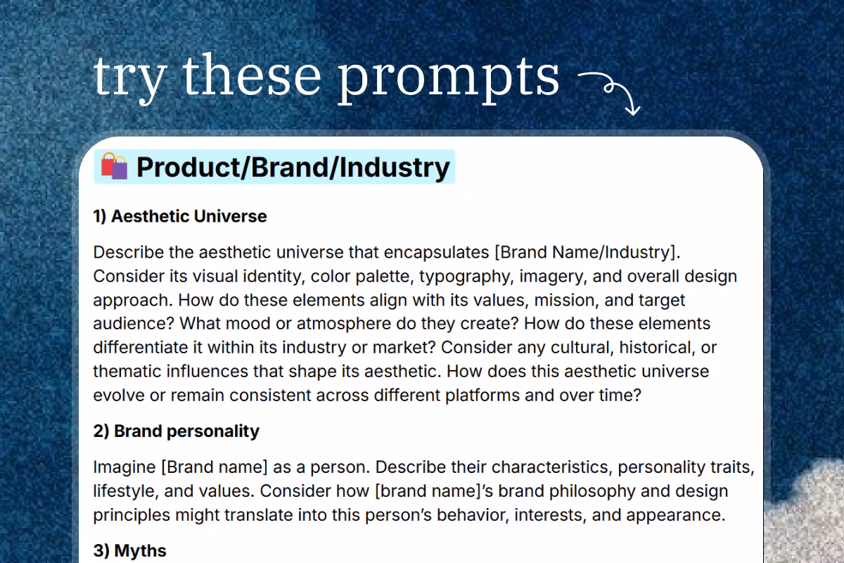 How to use ChatGPT to do copywriting research with these 44 prompts Feature Image