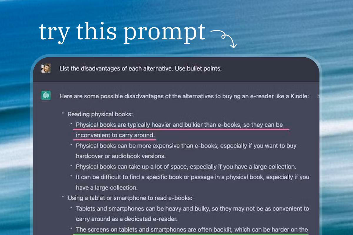 How to write creative headlines with ChatGPT Feature Image