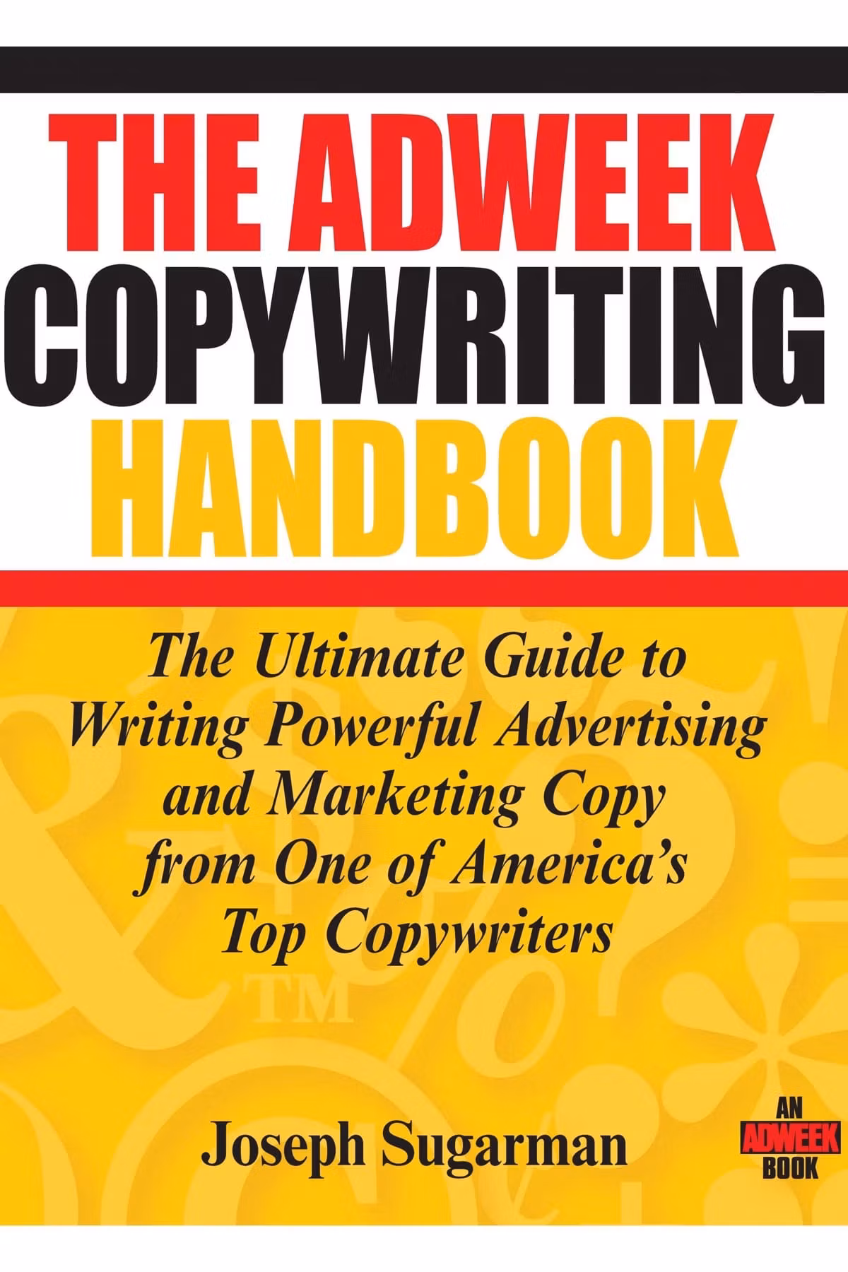 The Adweek Copywriting Handbook Feature Image
