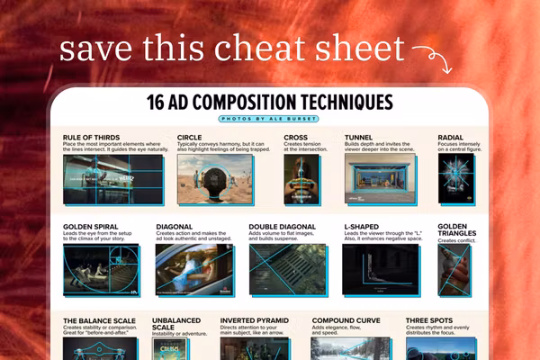 How to create captivating ad compositions  Feature Image