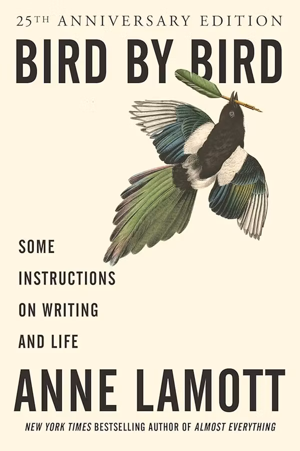 Bird by Bird  Feature Image