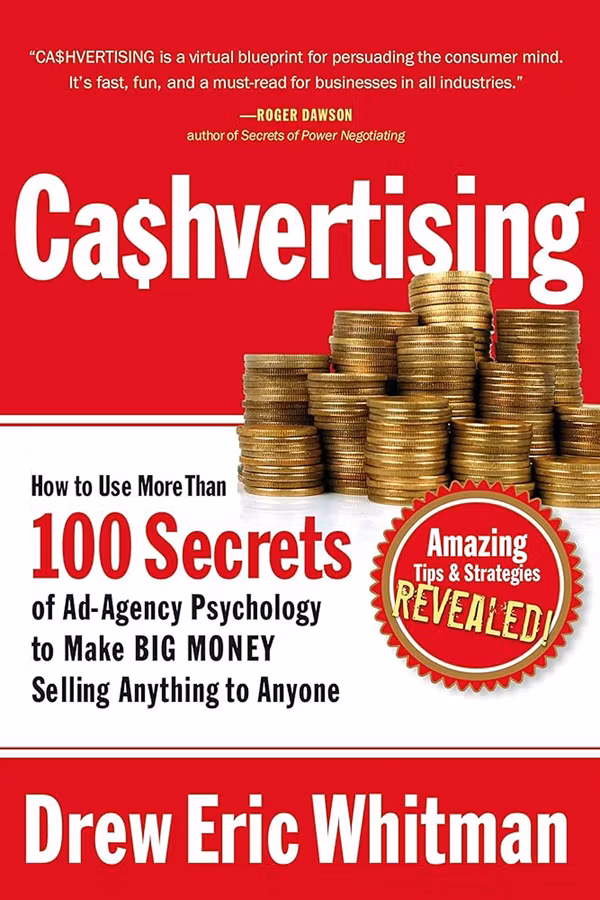 Cashvertising  Feature Image