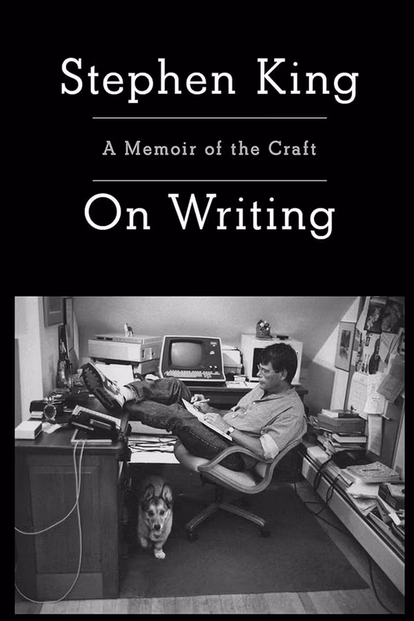 On Writing  Feature Image
