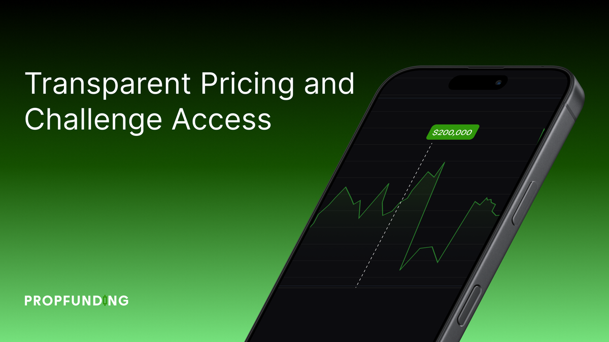 PropFunding Activation Fee $125 | Transparent Pricing and Challenge Access