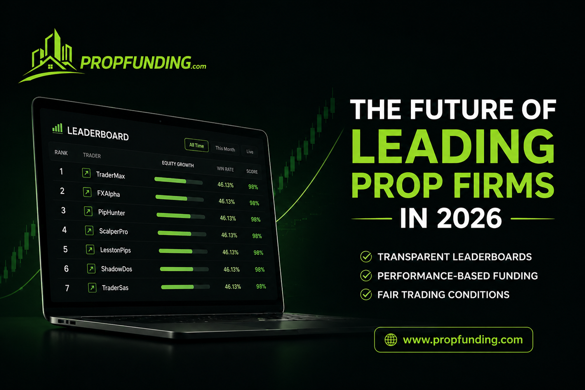 My Forex Funds Leaderboard: What Happened and Why Traders Are Choosing PropFunding in 2026