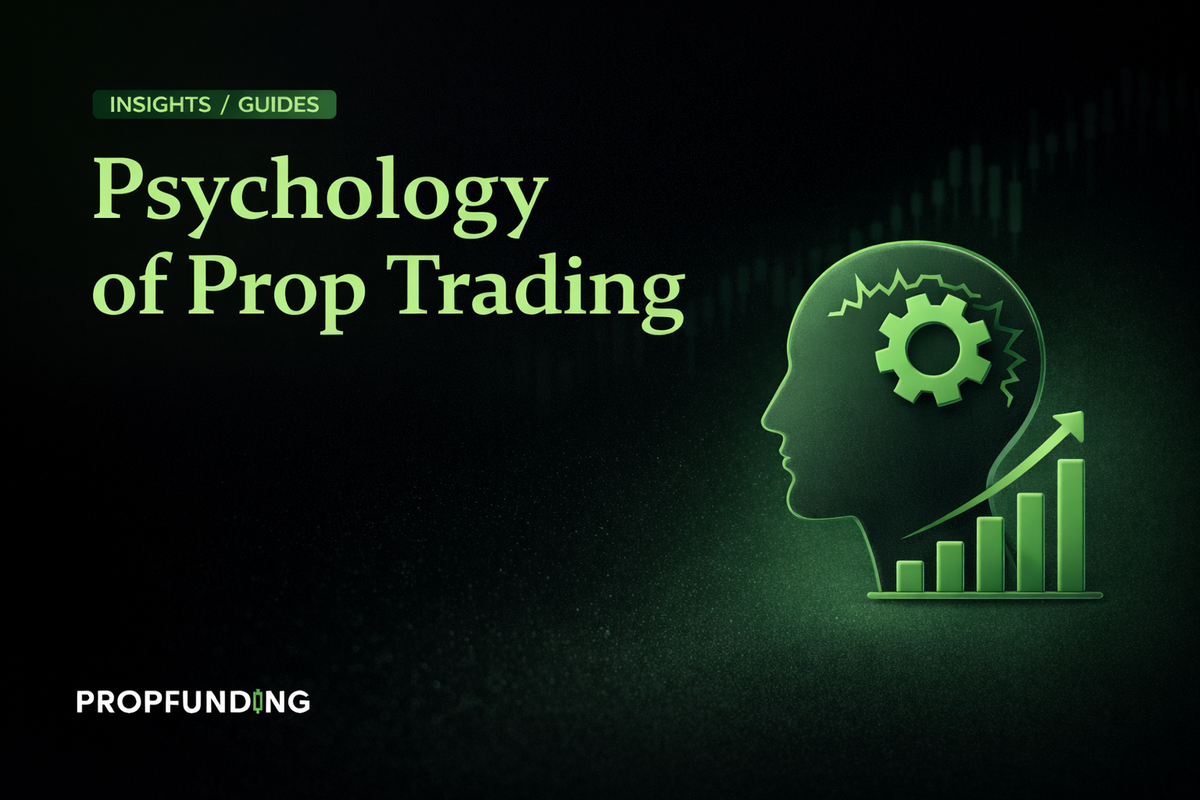 Psychology of Prop Trading