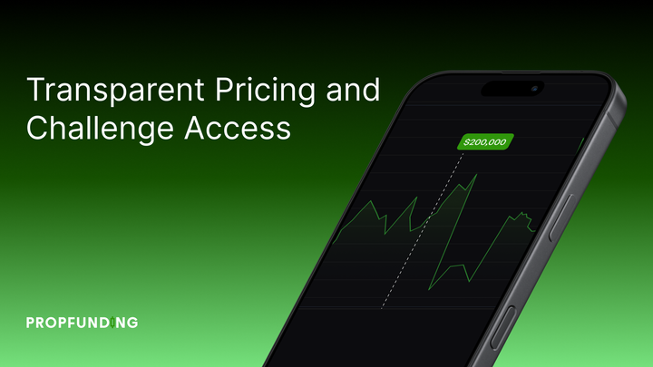 PropFunding Activation Fee $125 | Transparent Pricing and Challenge Access