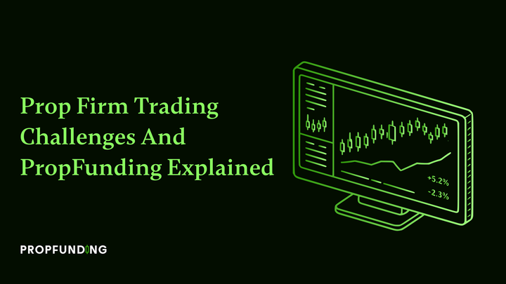 Prop Firm Trading Challenges and PropFunding Explained