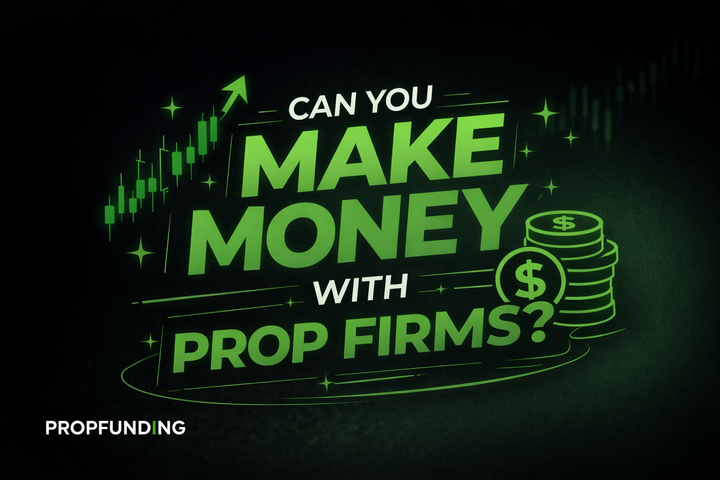 Can You Make Money with Prop Firms