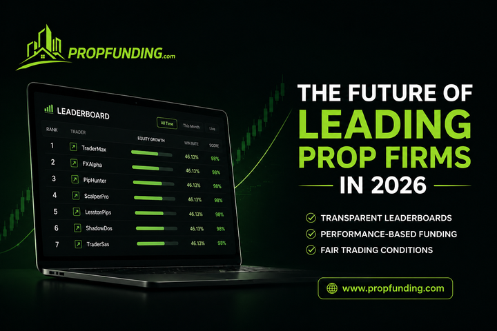 My Forex Funds Leaderboard: What Happened and Why Traders Are Choosing PropFunding in 2026