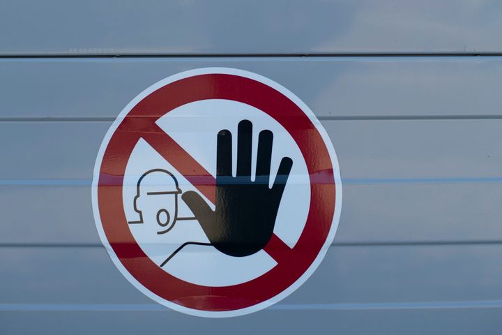 "You don't belong here."