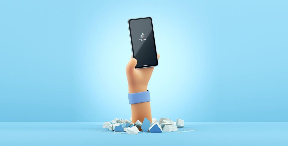 DI5RUPT EXCLUSIVE - How TikTok Captivates and Inspires Gen-Z's Inquisitive Minds?