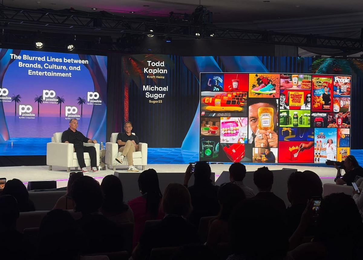 Kraft Heinz at POSSIBLE 2026: From Advertising to Creating Culture
