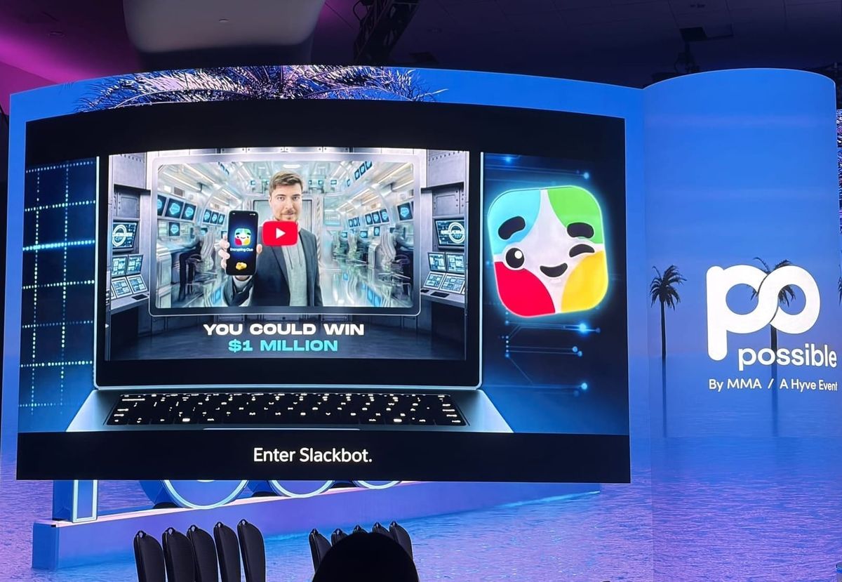 Salesforce and MrBeast at POSSIBLE 2026: What Happens When a Super Bowl Ad Becomes a Participation Campaign