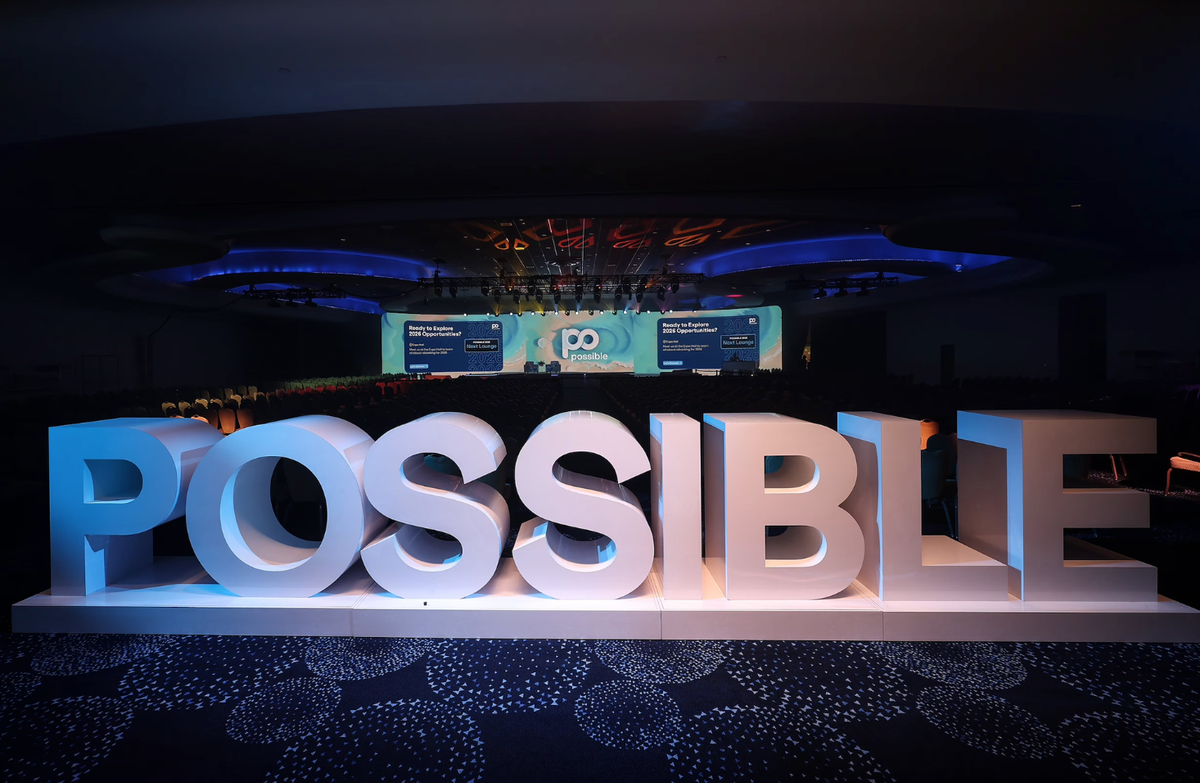 POSSIBLE 2026: What Yoof News Took Away