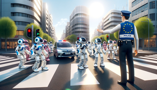 Die KI-Verordnung - Ist es noch zu früh, um KI zu regulieren?