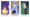 A tableau of three tarot cards: The Magician, The High Priestess, and The Hermit