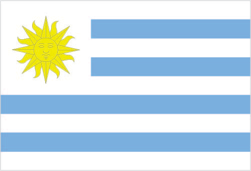 Uruguay Pole Gyms