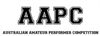 Australian Amateur Performance Competition