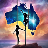 Australian Pole Dancing Competitions 2024