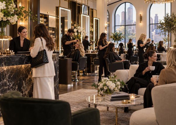 Why Some Salons Stay Busy, and Others Never Do